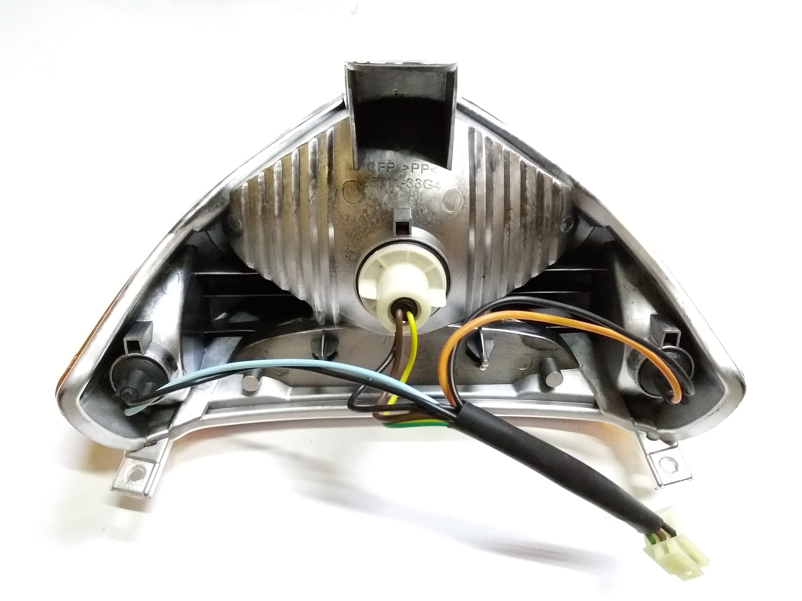 Amazon | アドレス V125/G (CF46A K5) テール ランプ ASSY 社外